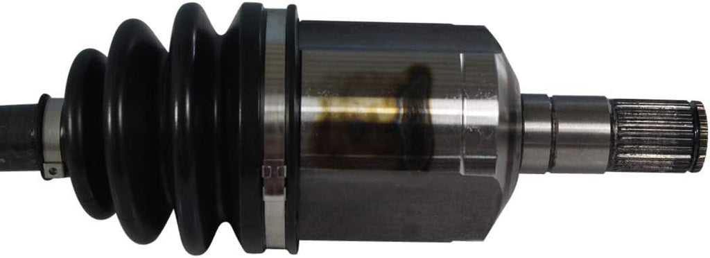 NCV82023 CV Axle Shaft Assembly - Left Front (Driver Side)