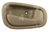 ACI Interior Door Handle for 1998-2002 Corolla 61803