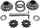 & Axle (YPKD44HD-S-30) Replacement Standard Open Spider Gear Kit for Dana 44HD Differential with 30-Spline Axle