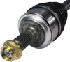 NCV36072 CV Axle Shaft Assembly - Left Front (Driver Side)