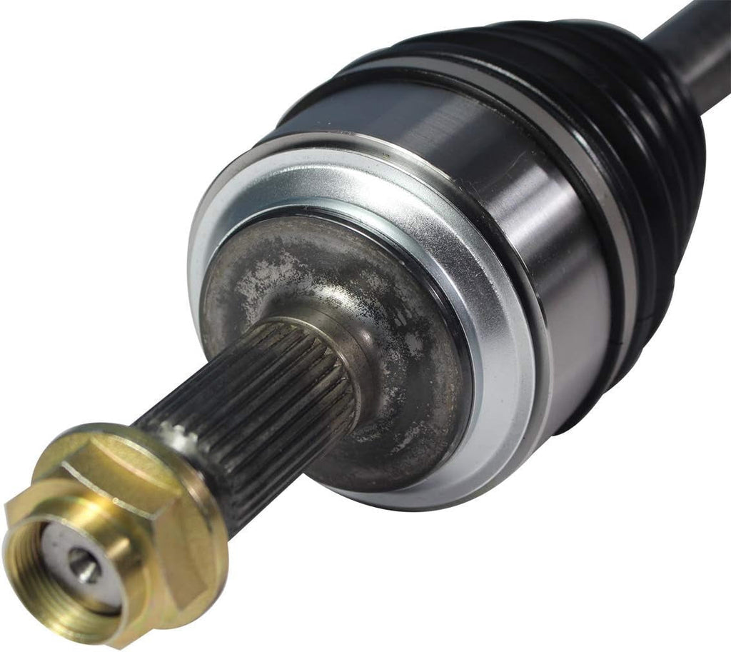 NCV36072 CV Axle Shaft Assembly - Left Front (Driver Side)