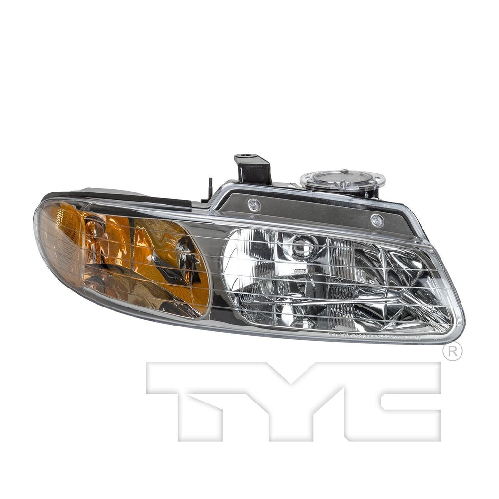 Headlight for Town & Country, Caravan, Grand Caravan+More 20-3163-88