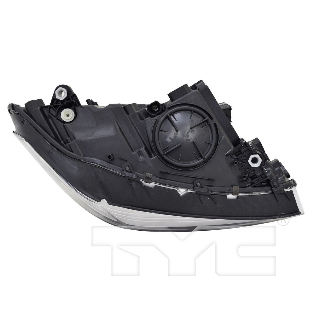 TYC Headlight Assembly for BMW 20-16465-00