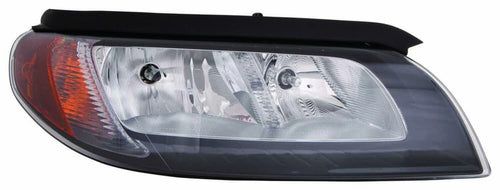 Depo Headlight Assembly for 07 S80 373-1116L-AS2