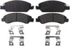 ADVICS AD1363 Disc Brake Pad Set