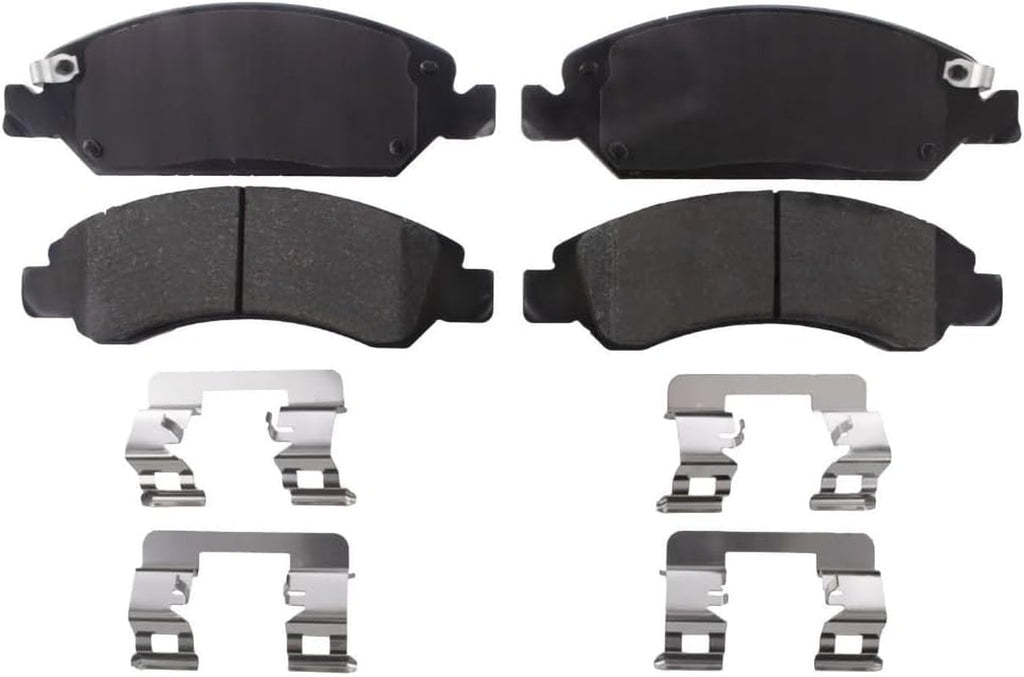 ADVICS AD1363 Disc Brake Pad Set