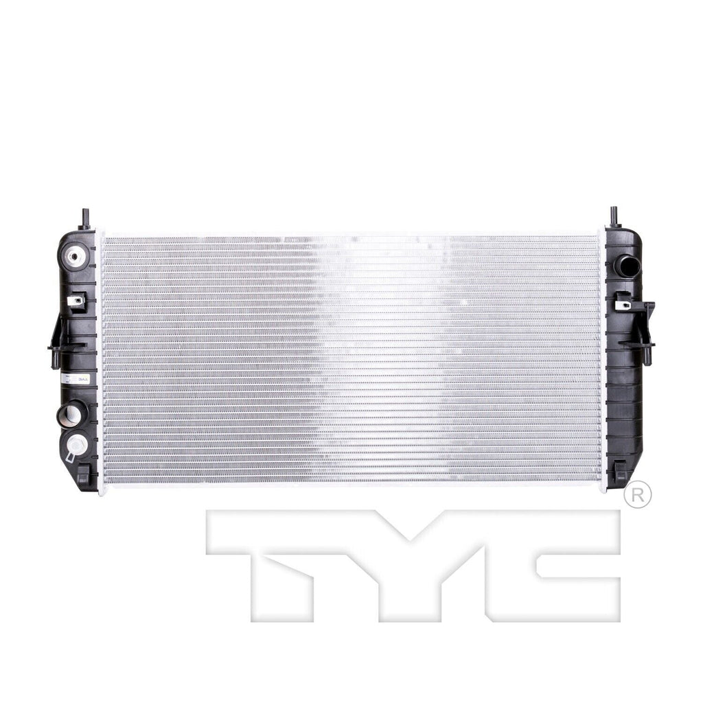TYC Radiator for Lucerne, DTS 2853