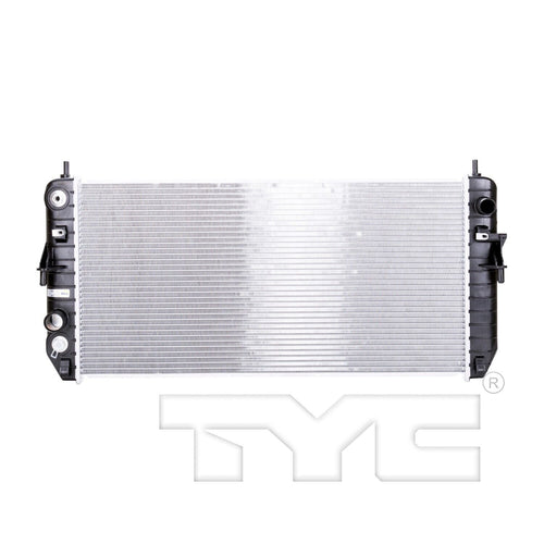 TYC Radiator for Lucerne, DTS 2853