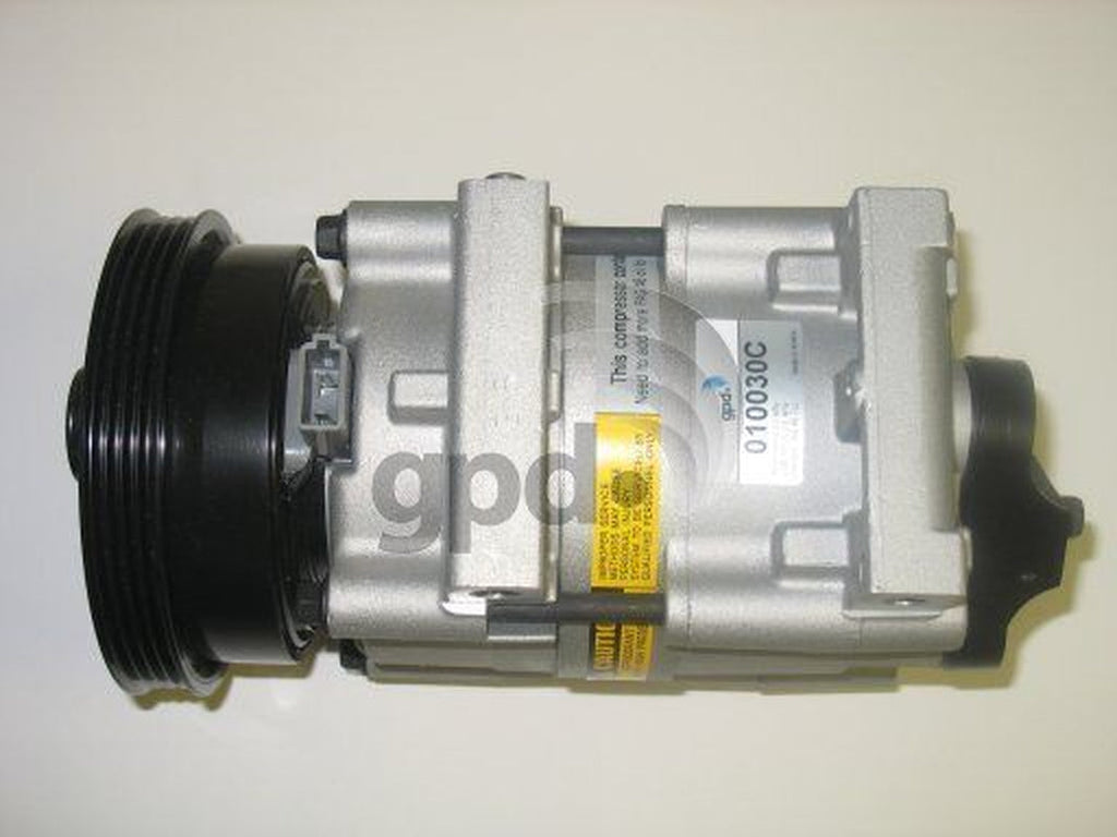 Global Parts A/C Compressor and Component Kit for Villager, Quest 9632005