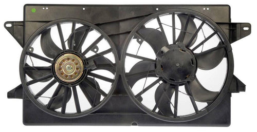 620-144 DUAL FAN ASSEMBL