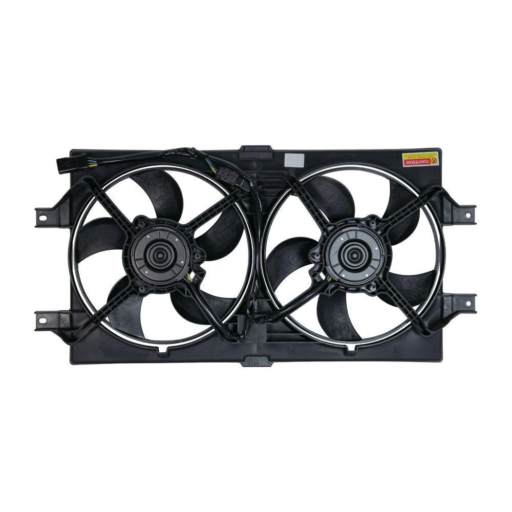 620190 for Chrysler/Dodge Radiator/Condenser Cooling Fan Assembly
