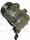 Global Parts A/C Compressor for Dakota, Durango, Ram 1500, Ram 2500 6511644
