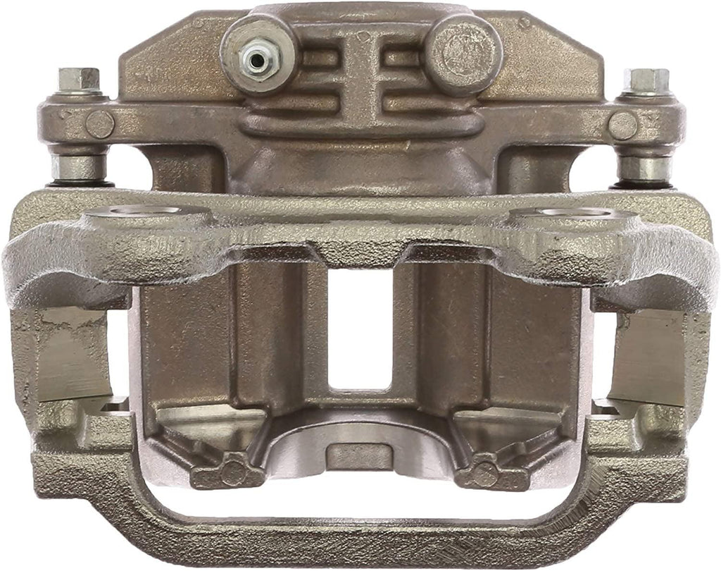 Professional 18FR1382C Rear Driver Side Disc Brake Caliper Assembly (Friction Ready Coated), Remanufactured (Renewed)