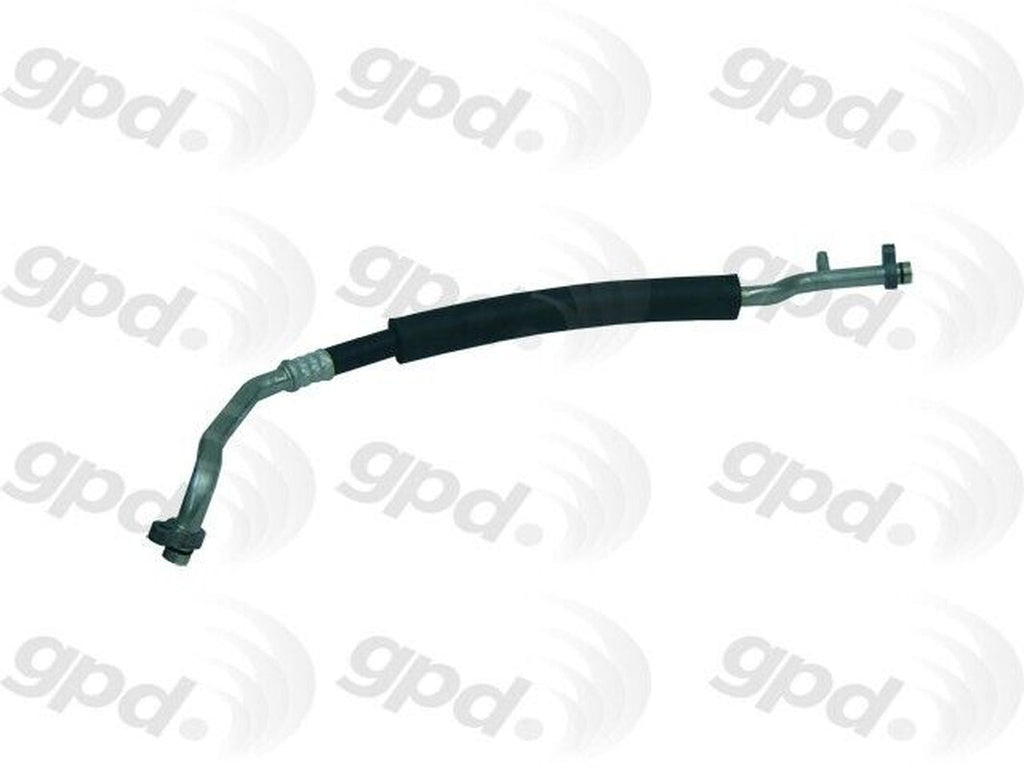 Global Parts A/C Refrigerant Suction Hose for Armada, Titan, QX56 4811633