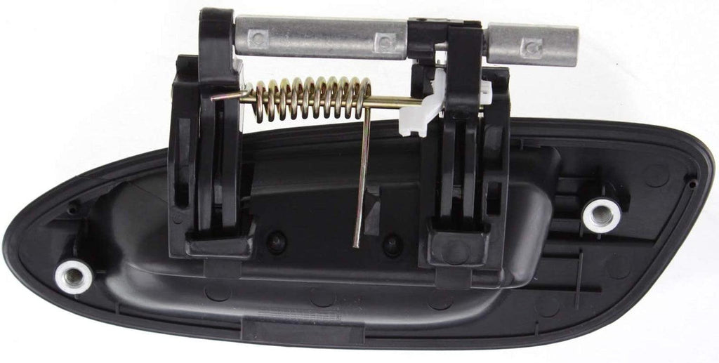 Rear Exterior Door Handle Compatible with 2002-2006 Nissan Altima, Set of 2, Driver and Passenger Side