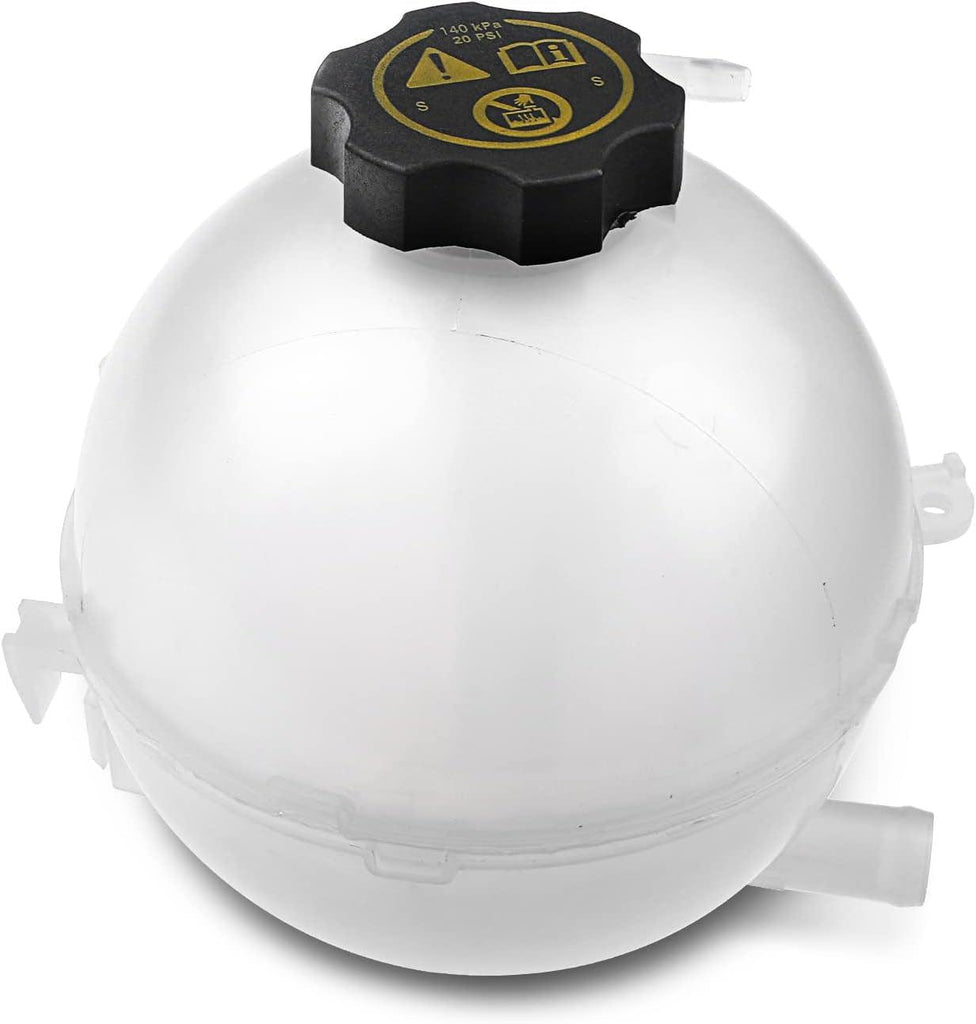 A-Premium Engine Coolant Overflow Recovery Reservoir Tank [With Cap] Compatible with Buick Lacrosse, Regal, Sportback & Cadillac XT4, XT5, XT6 & Chevrolet Blazer, Equinox, Malibu, & GMC Acadia Terrain