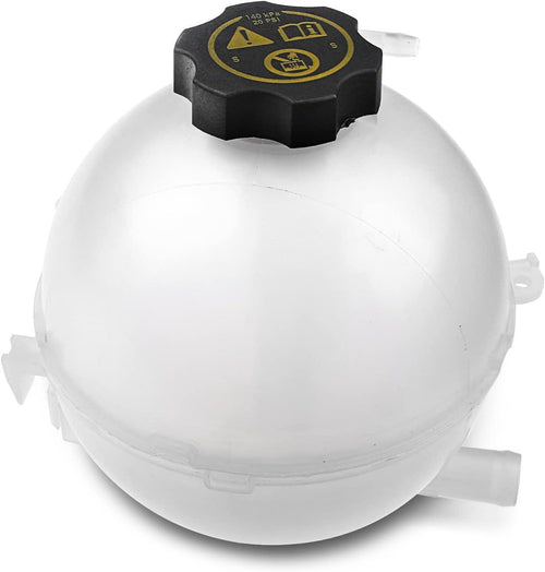 A-Premium Engine Coolant Overflow Recovery Reservoir Tank [With Cap] Compatible with Buick Lacrosse, Regal, Sportback & Cadillac XT4, XT5, XT6 & Chevrolet Blazer, Equinox, Malibu, & GMC Acadia Terrain