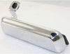for Mercury Lynx Exterior Door Handle Front, Passenger Side Chrome (1981-1987) | Trim:All Submodels | FO1311112 | E3FZ5822404A