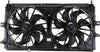 620570 Buick Replacement Radiator/Condenser Cooling Fan Assembly