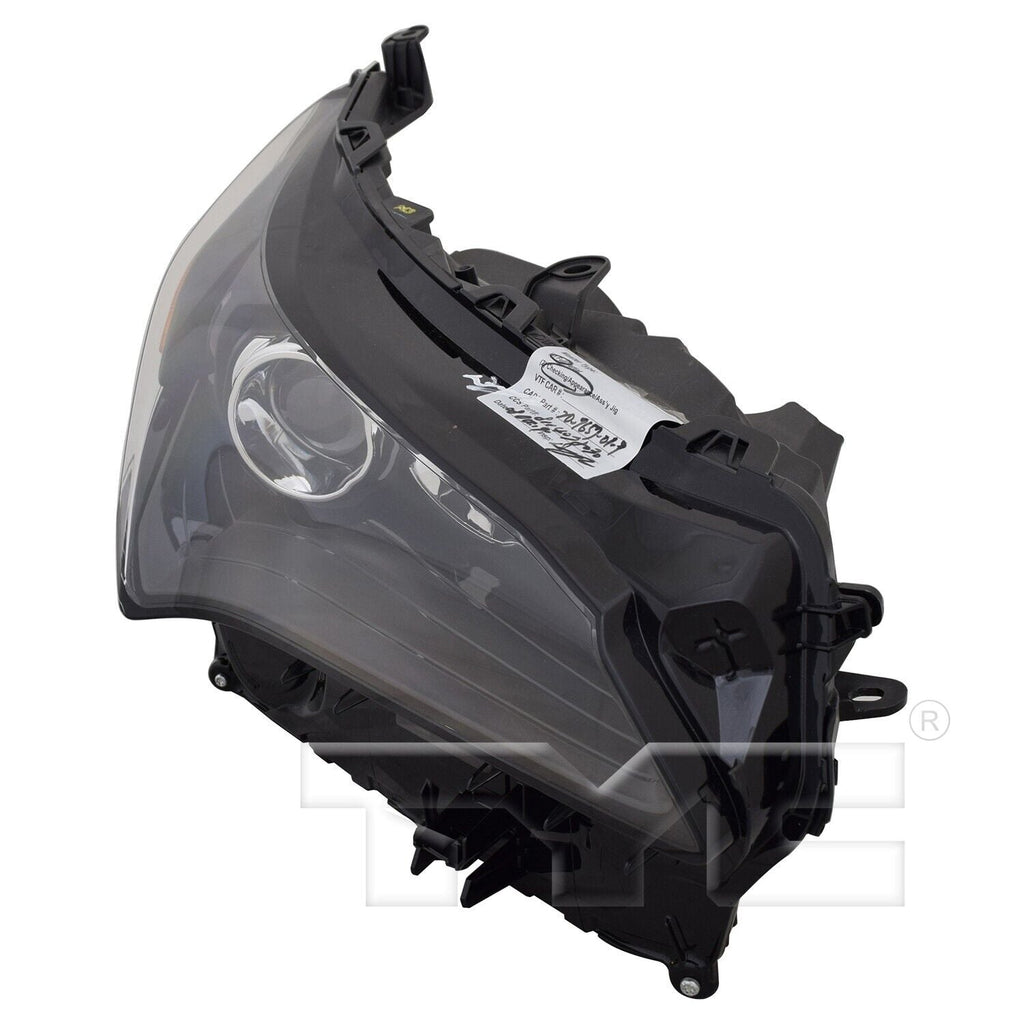 TYC Headlight Assembly for Lexus 20-9657-01-9