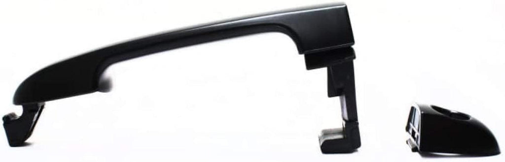 for Hyundai Elantra Exterior Door Handle Front, Driver or Passenger Side Primed (2007-2012) | with Key Hole | Trim:All Submodels | HY1310126 | 826512H000CA