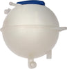Dorman 603-559 Front Engine Coolant Reservoir Compatible with Select Seat / Volkswagen Models