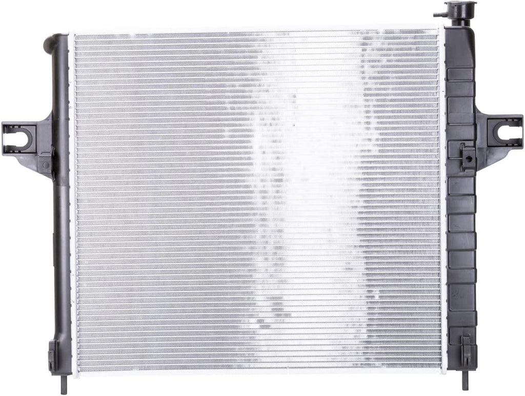 2262 Radiator Compatible with 1999-2004 Jeep Grand Cherokee