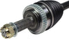 NCV75080 CV Axle Shaft Assembly - Left Front (Driver Side)