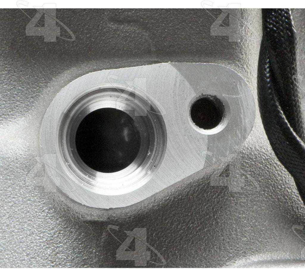 (58463) A/C Compressor