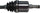 NCV10172 CV Axle Shaft Assembly - Right Front (Passenger Side)