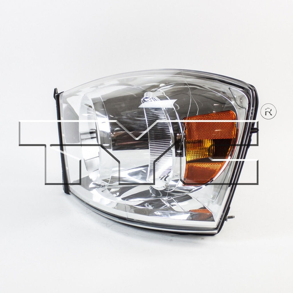 TYC Headlight Assembly for Dodge 20-6874-00-9