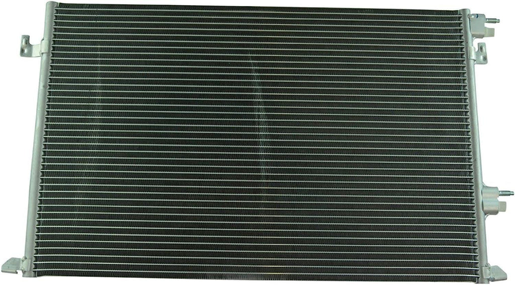 AC Condenser A/C Air Conditioning with Receiver Dryer for 03-11 Saab 9-3 2.0L