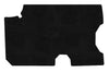 Lloyd Ultimat Trunk Mat for '59-60 Chevy Bel Air W/Black Outline Chevy Bowtie