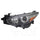 TYC Headlight Assembly for 17-18 3 20-9944-91-9