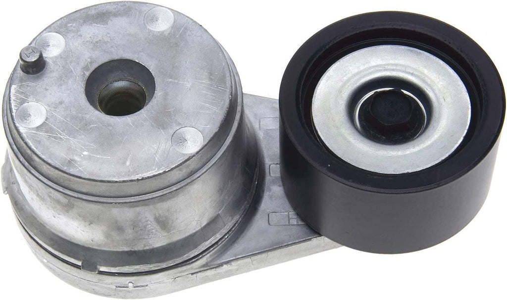 Gold 38620 Heavy Duty Drive Belt Tensioner Assembly with Pulley