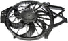 Dorman Engine Cooling Fan Assembly for 1999-2004 Ford Mustang 620-138