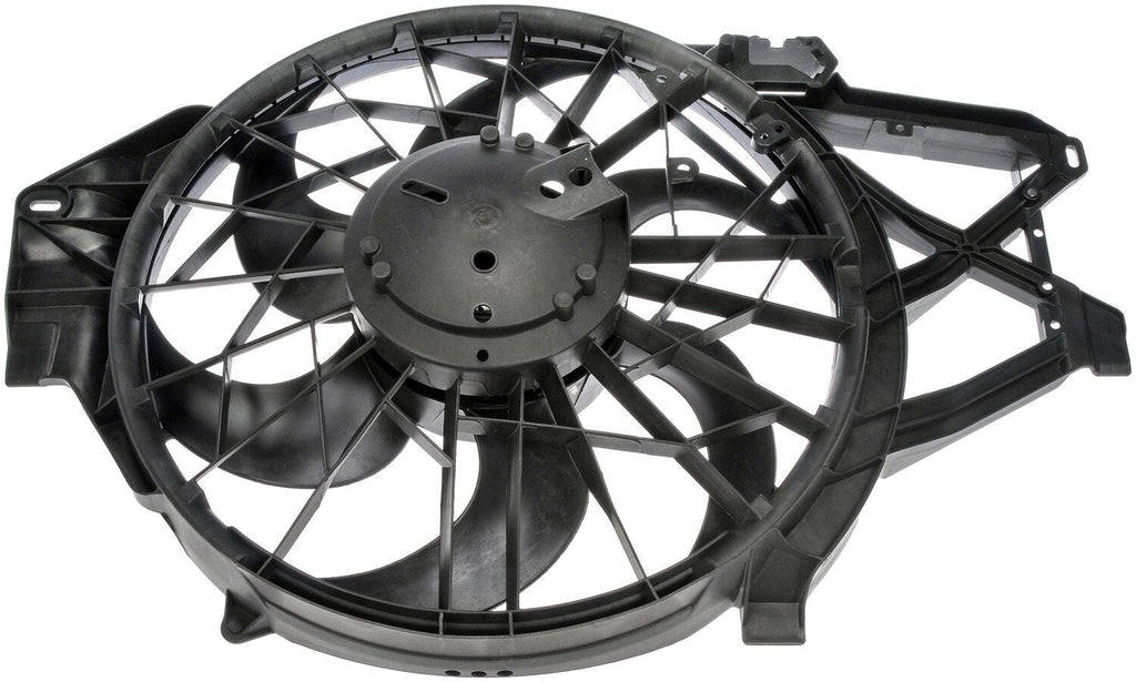 Dorman Engine Cooling Fan Assembly for 1999-2004 Ford Mustang 620-138