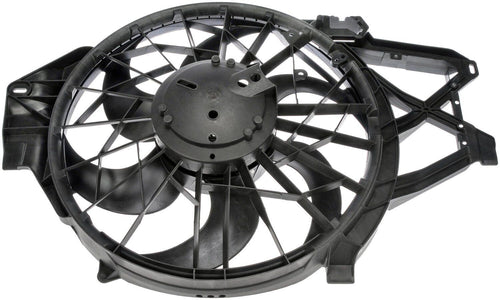 Dorman Engine Cooling Fan Assembly for 1999-2004 Ford Mustang 620-138