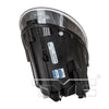 TYC Headlight Assembly for 12-19 Beetle 20-12775-00-9