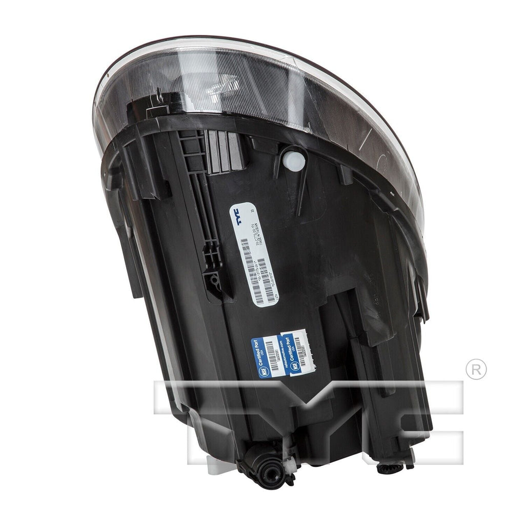 TYC Headlight Assembly for 12-19 Beetle 20-12775-00-9