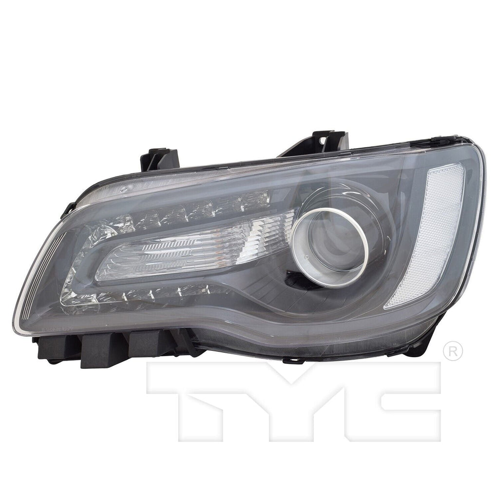 TYC Headlight Assembly for 15-17 300 20-9300-90-9