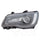 TYC Headlight Assembly for 15-17 300 20-9300-90-9