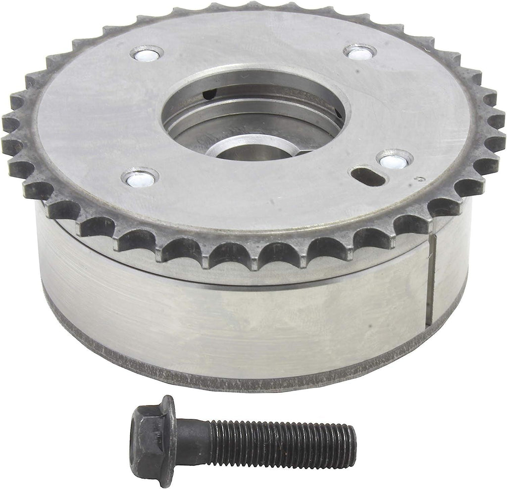 DNJ VTG928E Variable Valve Timing Sprockets (Camshaft Phasers) for 08-15 Toyota, Scion, Pontiac/Corolla, Xd, Matrix, Vibe 1.8L L4 DOHC Naturally Aspirated