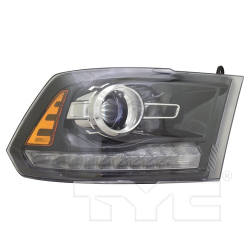 TYC Headlight Assembly for 1500 Classic, 1500, 2500, 3500 20-9391-70