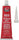 J-B Weld 31314 High Temperature RTV Silicone Gasket Maker and Sealant - Red - 3 Oz.