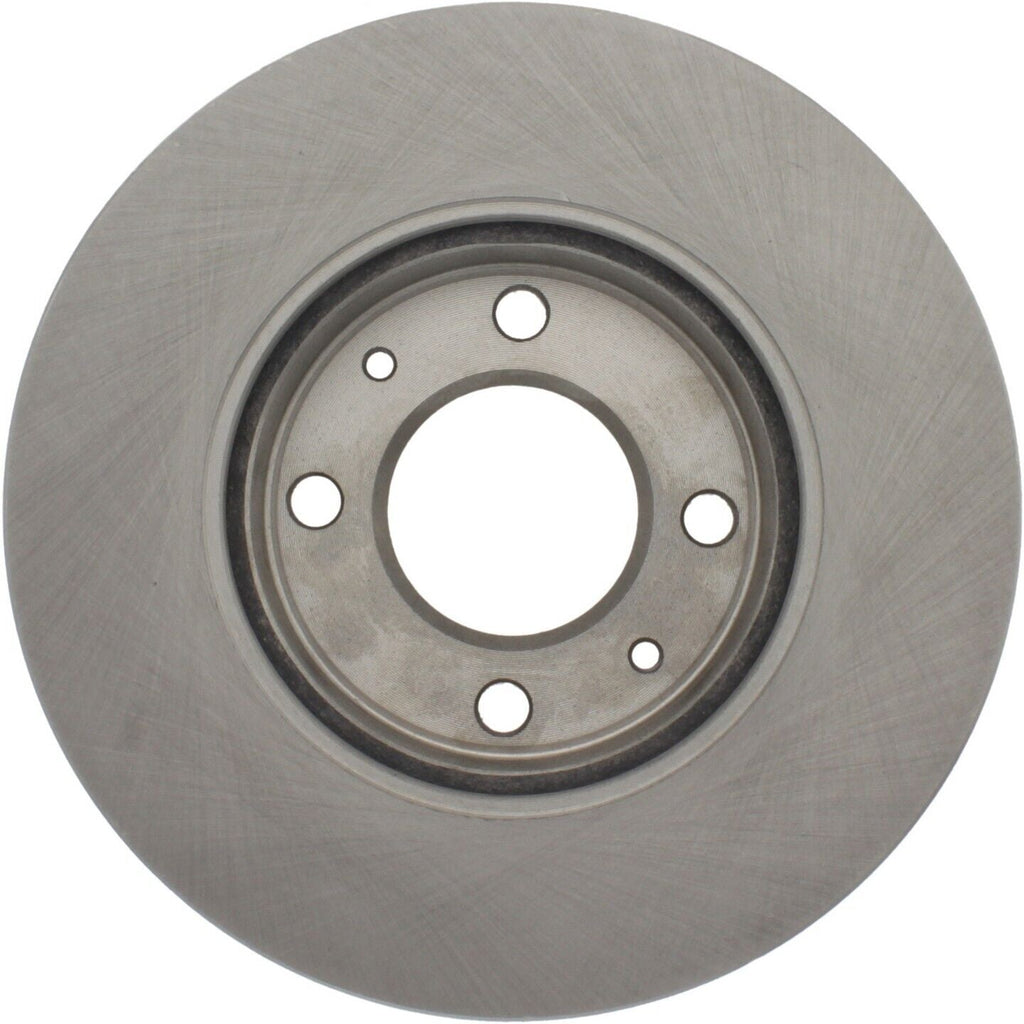 Centric Front Disc Brake Rotor for 00-02 Accent (121.51008)