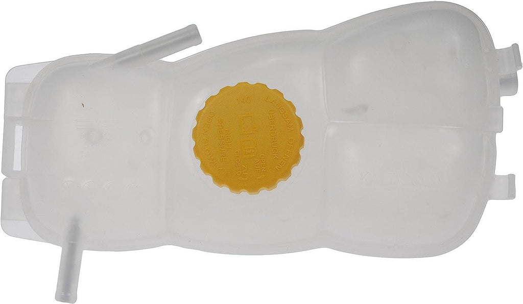 Dorman 603-342 Front Engine Coolant Reservoir Compatible with Select Cadillac Models