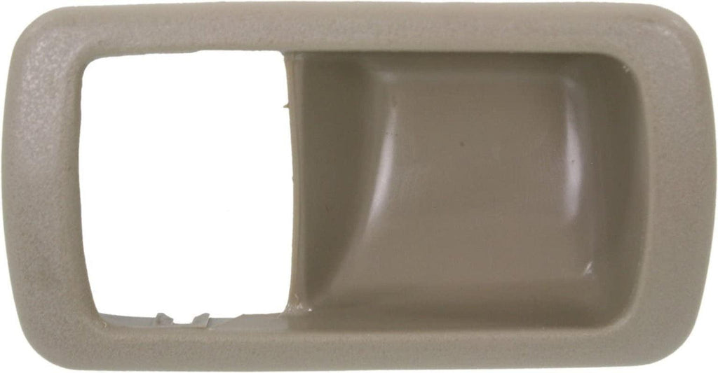 Door Handle Trim Set of 2 Compatible with 1992-1996 Toyota Camry Front or Rear, Driver and Passenger Side
