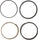 E-925K Premium Piston Ring Set