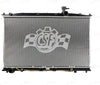 3342: Radiator Hyundai Santa Fe 2.7L 2009-2007